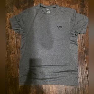 Rvca Workout Tee